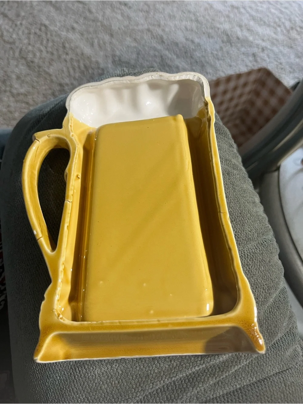 Vintage Ashtray
